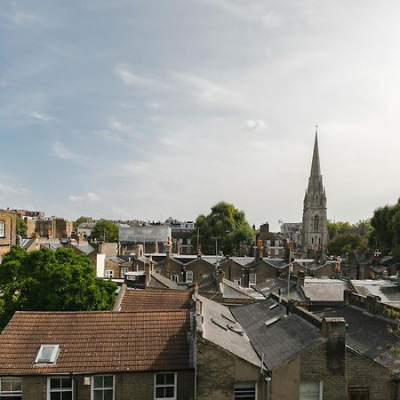 Apartments In The Heart Of High Street Kensington Лондон Экстерьер фото