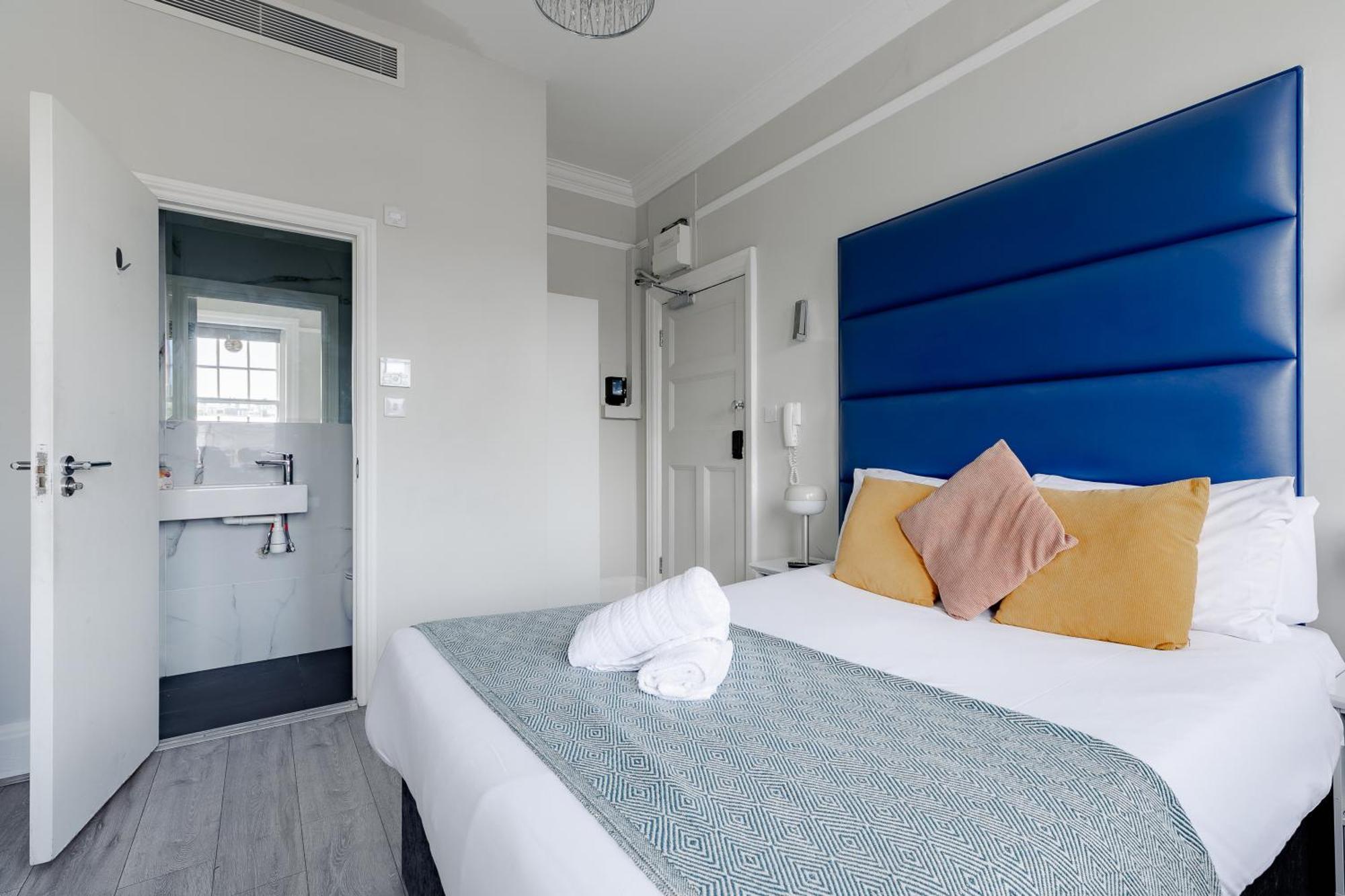Apartments In The Heart Of High Street Kensington Лондон Экстерьер фото