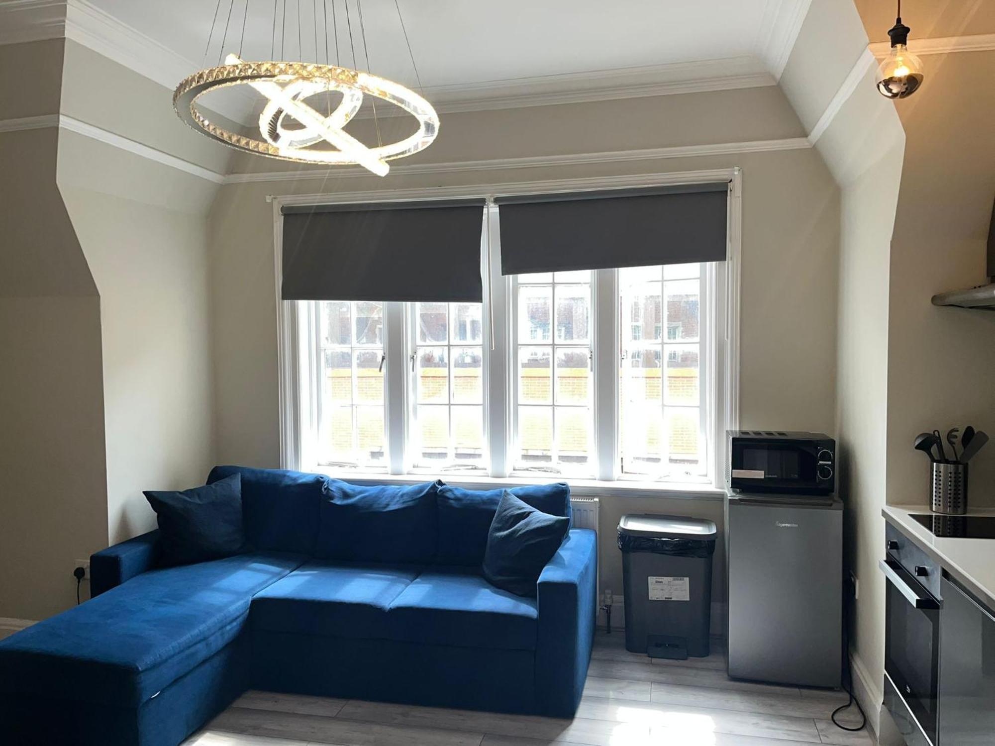 Apartments In The Heart Of High Street Kensington Лондон Номер фото